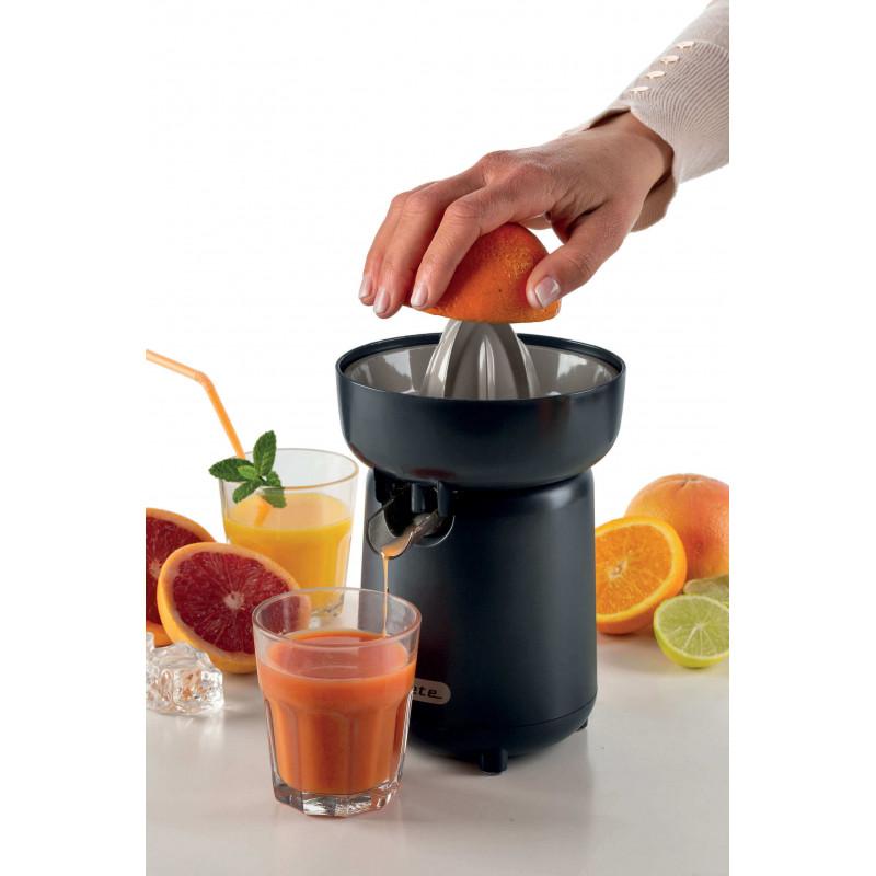 Ariete SPREMIAGRUMI ELETTRICO GRIGIO SCURO &AMP; TORTORA Nuovo