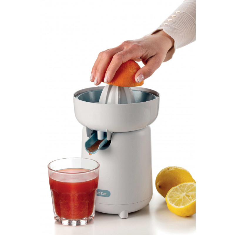 Ariete SPREMIAGRUMI ELETTRICO BIANCO &AMP; CELESTE Qualità