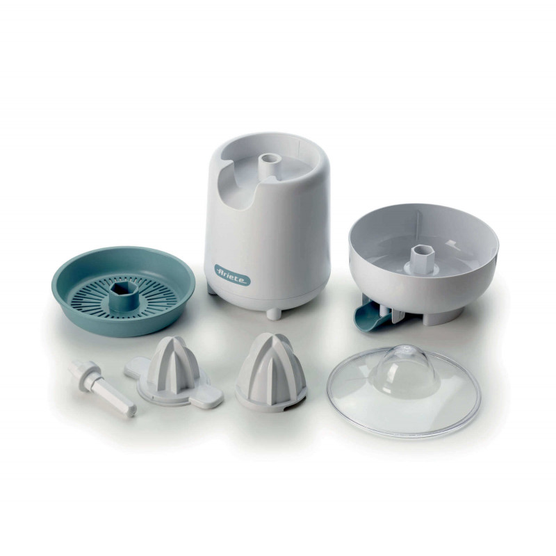Ariete SPREMIAGRUMI ELETTRICO BIANCO &AMP; CELESTE Qualità