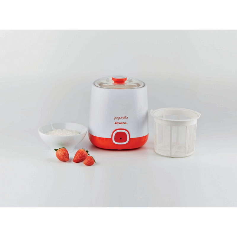 Ariete YOGURTIERA ELETTRICA CON ACCESSORIO PER YOGURT GRECO Promozione