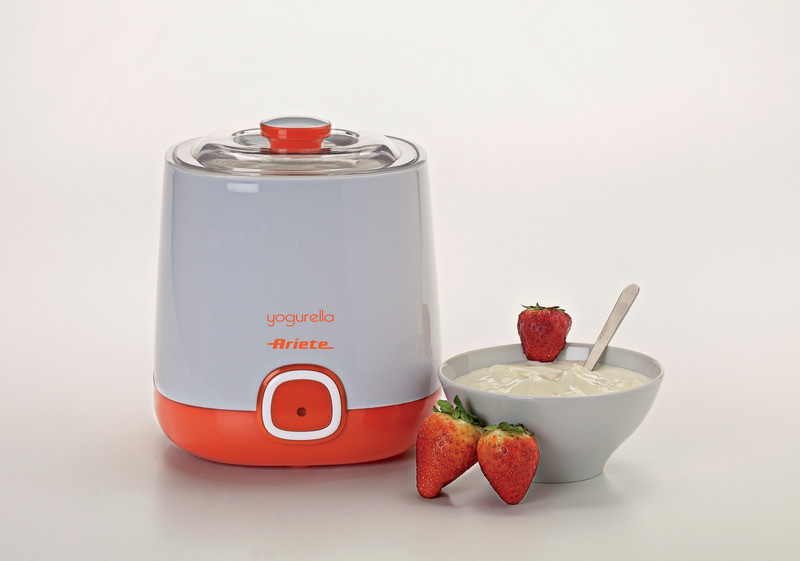 Ariete YOGURTIERA ELETTRICA CON ACCESSORIO PER YOGURT GRECO Promozione