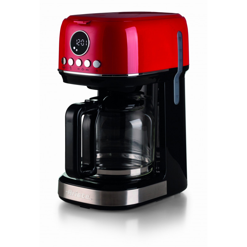 Ariete MACCHINA PER CAFFè AMERICANO ROSSO