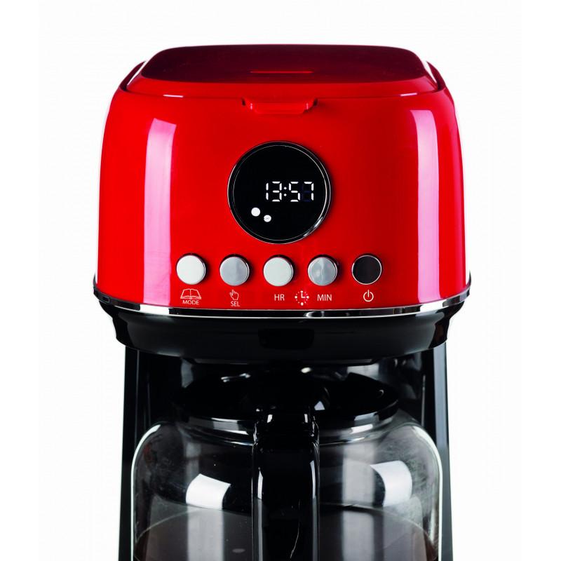 Ariete MACCHINA PER CAFFè AMERICANO ROSSO Qualità Garantita