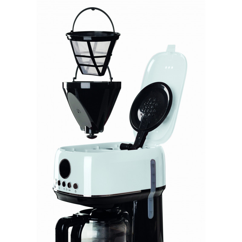 Ariete MACCHINA PER CAFFè AMERICANO BIANCO Negozi Online