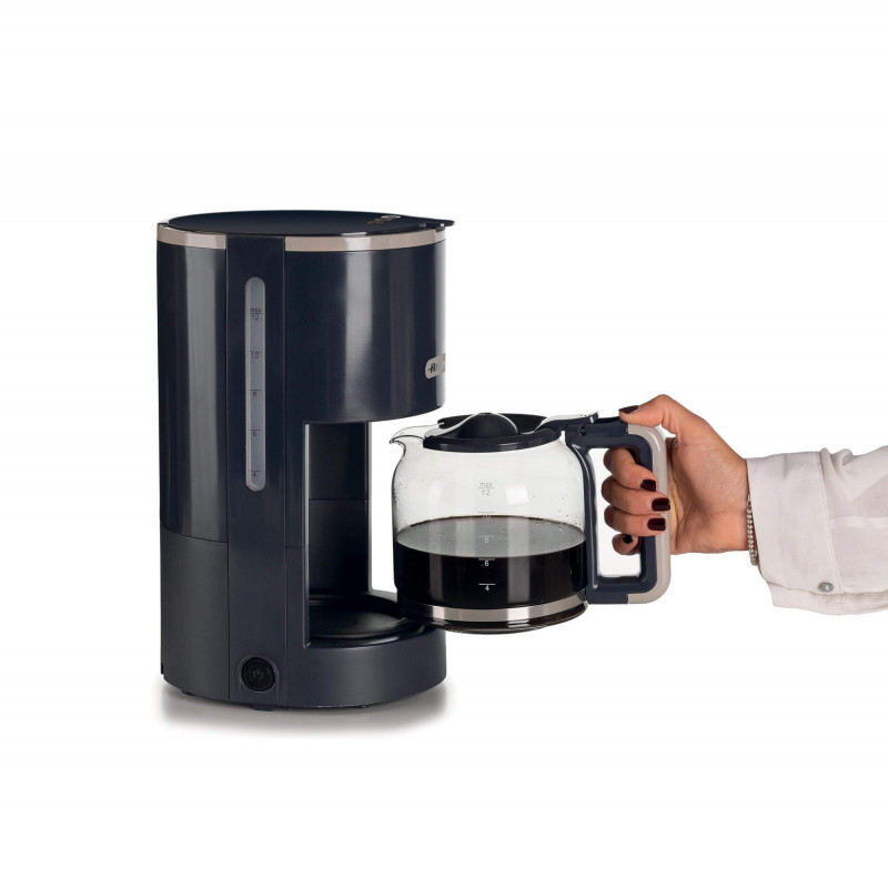 Ariete MACCHINA PER CAFFè AMERICANO GRIGIO SCURO &AMP; TORTORA Consegna Veloce