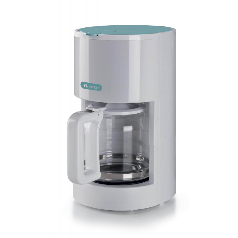 Ariete MACCHINA PER CAFFè AMERICANO BIANCO &AMP; CELESTE