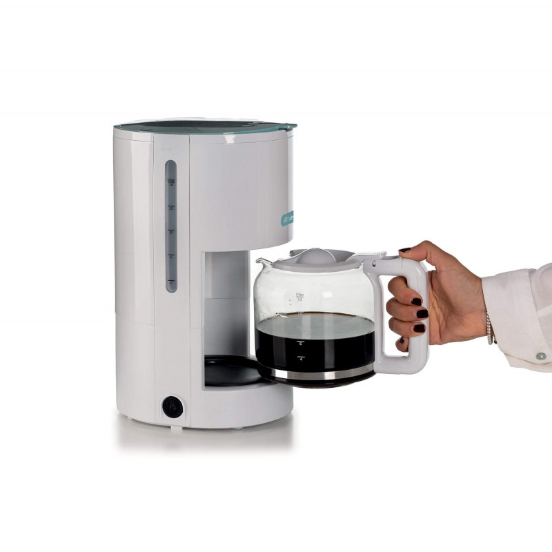 Ariete MACCHINA PER CAFFè AMERICANO BIANCO &AMP; CELESTE Promozione Limitata