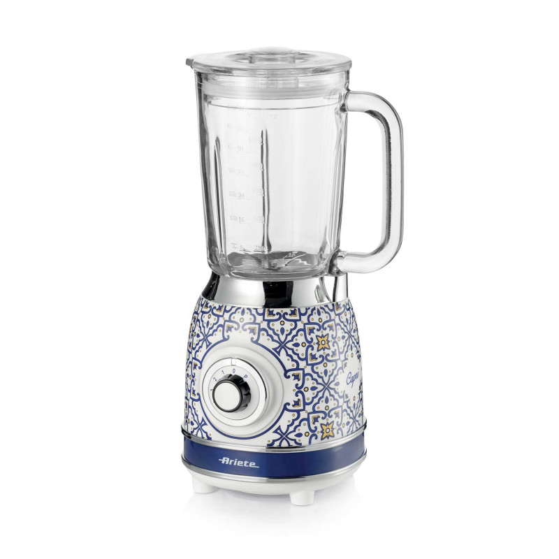 Ariete FRULLATORE CON TAZZA IN VETRO CAPRI