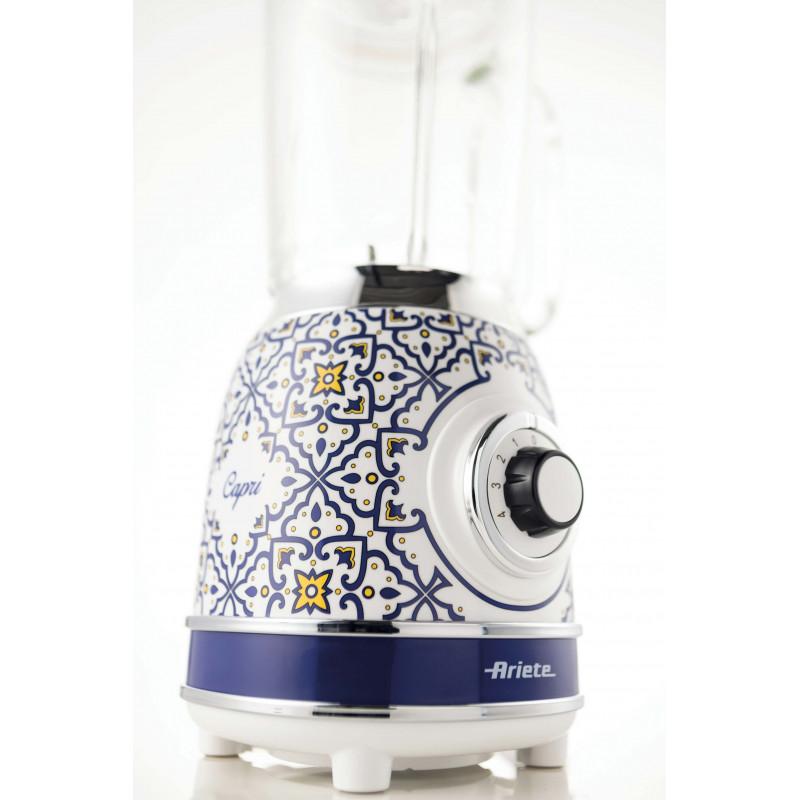 Ariete FRULLATORE CON TAZZA IN VETRO CAPRI Shopping Online