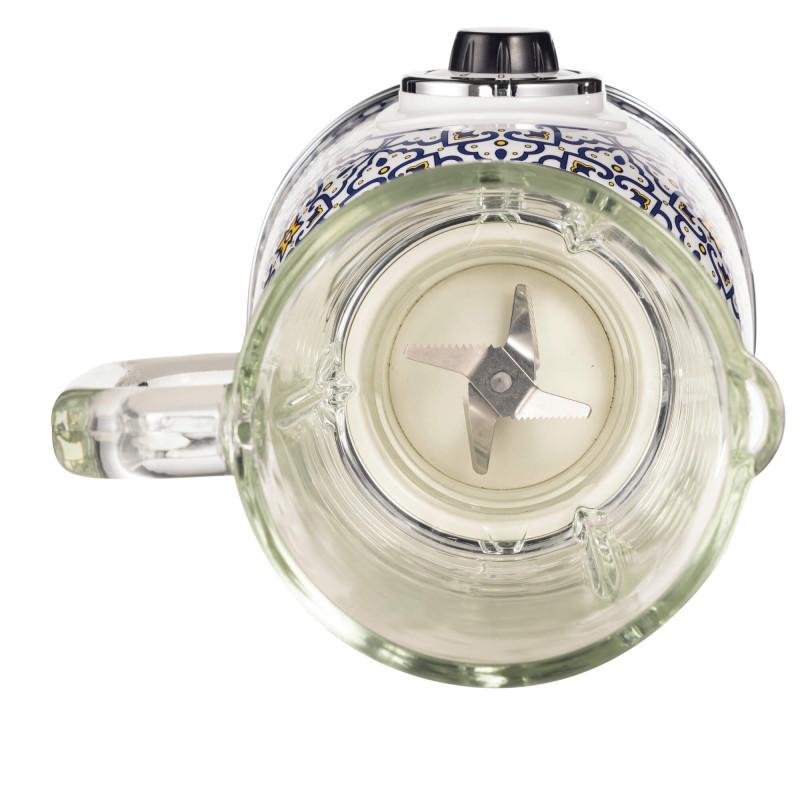 Ariete FRULLATORE CON TAZZA IN VETRO CAPRI Shopping Online