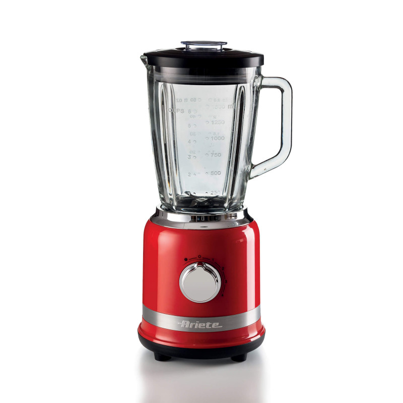 Ariete FRULLATORE CON TAZZA IN VETRO GRADUATA