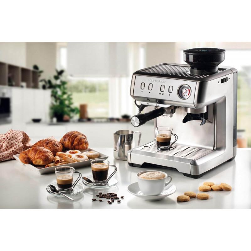 Ariete MACCHINA DA CAFFè ESPRESSO IN ACCIAIO INOX CON MACINACAFFè Online
