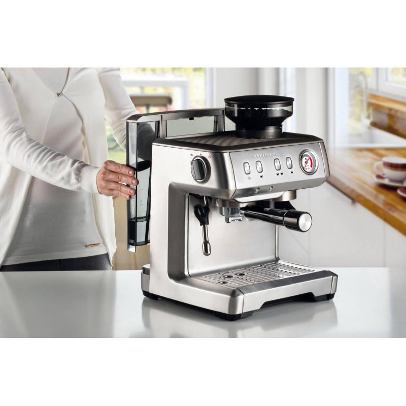 Ariete MACCHINA DA CAFFè ESPRESSO IN ACCIAIO INOX CON MACINACAFFè Online