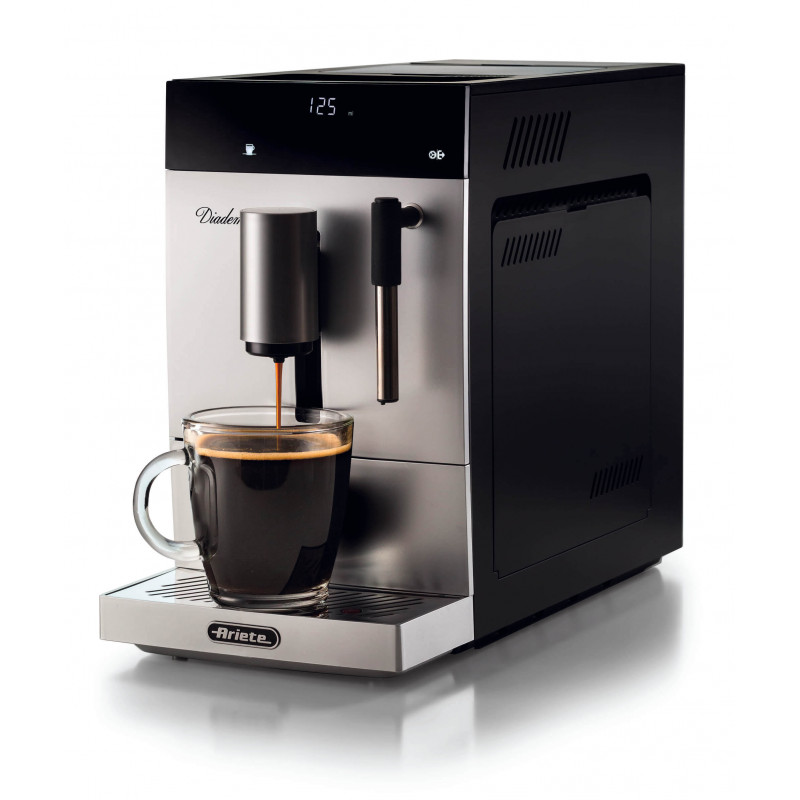 Ariete MACCHINA PER CAFFè ESPRESSO AUTOMATICA SILVER In Vendita