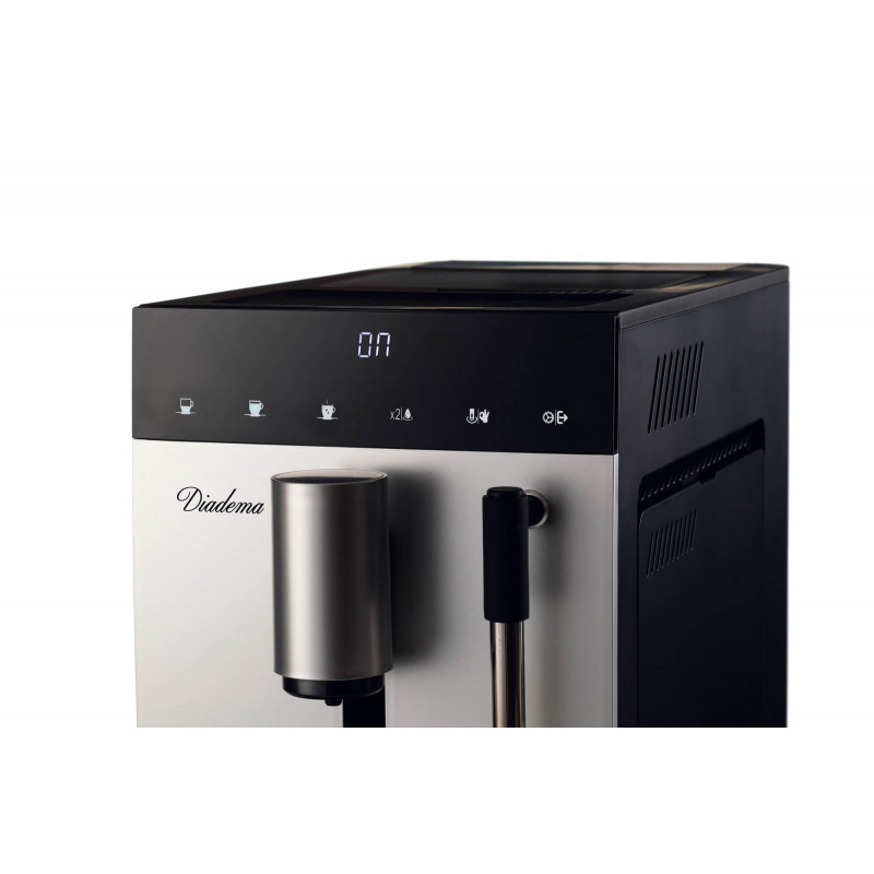 Ariete MACCHINA PER CAFFè ESPRESSO AUTOMATICA SILVER In Vendita