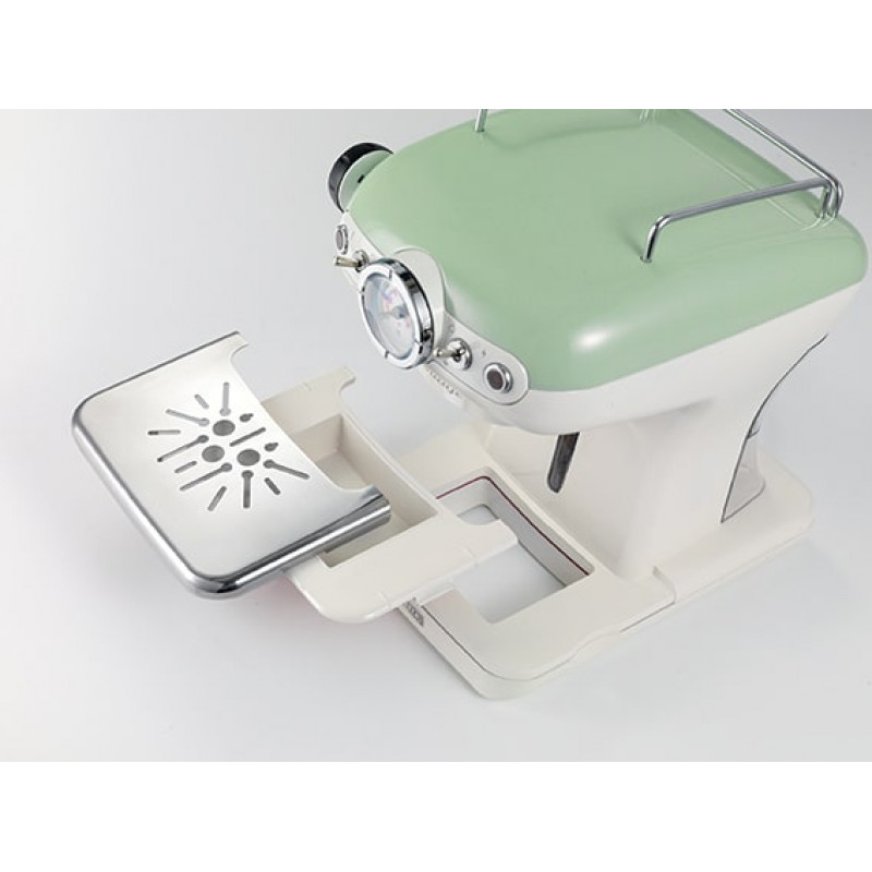Ariete MACCHINA DA CAFFè ESPRESSO VINTAGE VERDE Vendite Flash