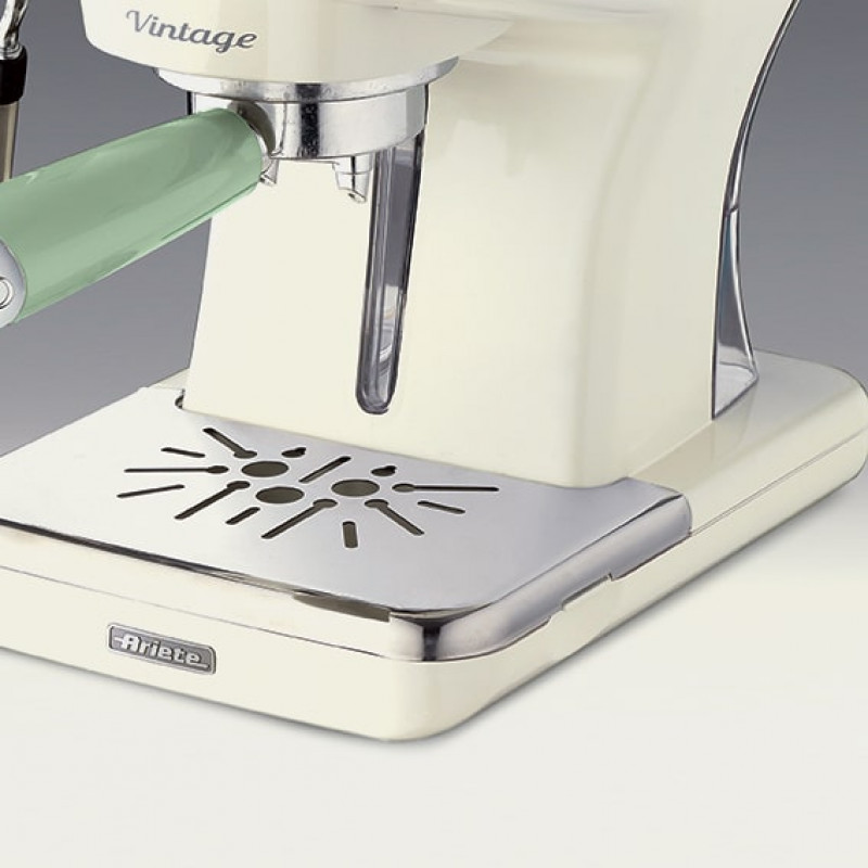 Ariete MACCHINA DA CAFFè ESPRESSO VINTAGE VERDE Vendite Flash
