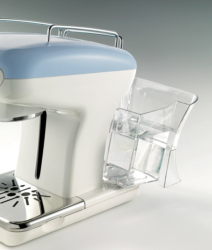 Ariete MACCHINA DA CAFFè ESPRESSO VINTAGE CELESTE Offerta speciale della fabbrica