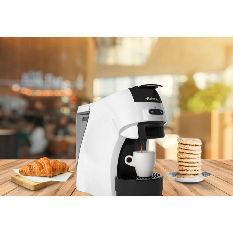 Ariete MACCHINA DA CAFFè ESPRESSO PER CIALDE ESE E CAFFè MACINATO FRESCO In Saldo