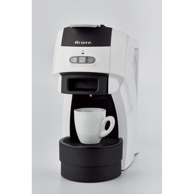 Ariete MACCHINA DA CAFFè ESPRESSO PER CIALDE ESE E CAFFè MACINATO FRESCO In Saldo