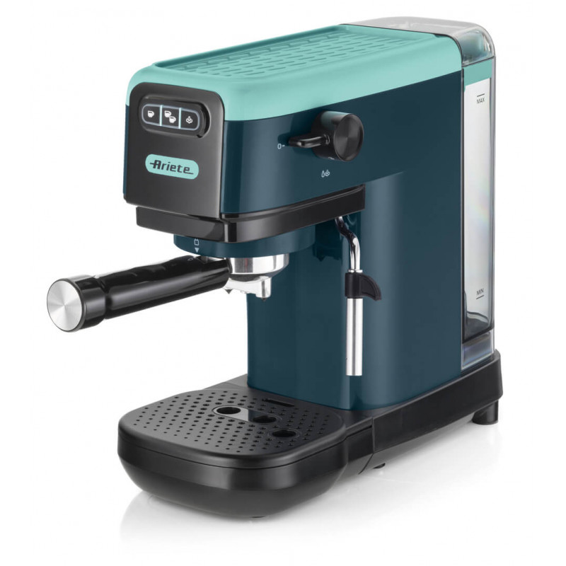 Ariete MACCHINA DA CAFFè ESPRESSO VERDE Nuovo