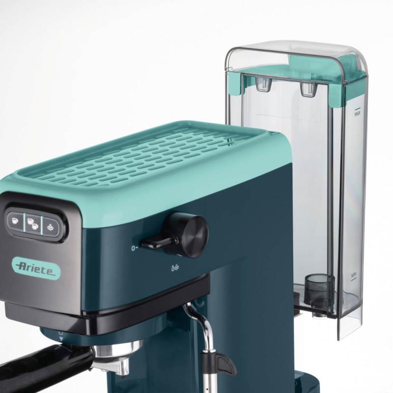 Ariete MACCHINA DA CAFFè ESPRESSO VERDE Nuovo