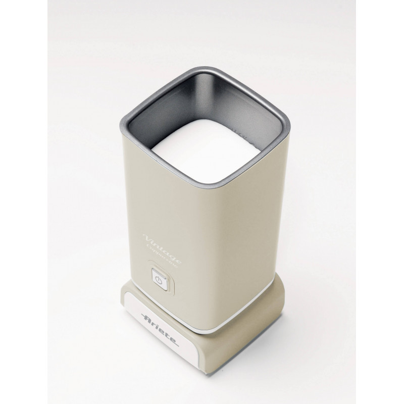 Ariete MONTALATTE ELETTRICO VINTAGE BEIGE Spedizione Gratuita