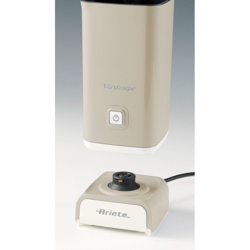 Ariete MONTALATTE ELETTRICO VINTAGE BEIGE Spedizione Gratuita