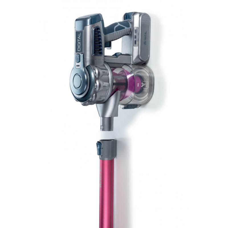 Ariete SCOPA ELETTRICA CON MOTORE DIGITALE ROSA Sottocosto