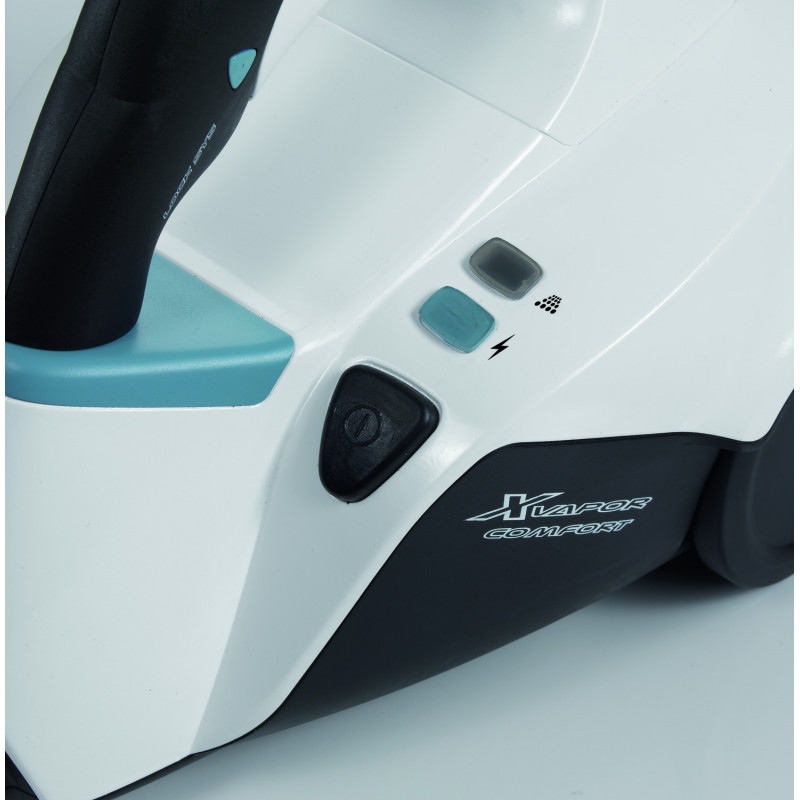 Ariete PULITORE A VAPORE MULTIUSO A TRAINO XVAPOR COMFORT In Vendita