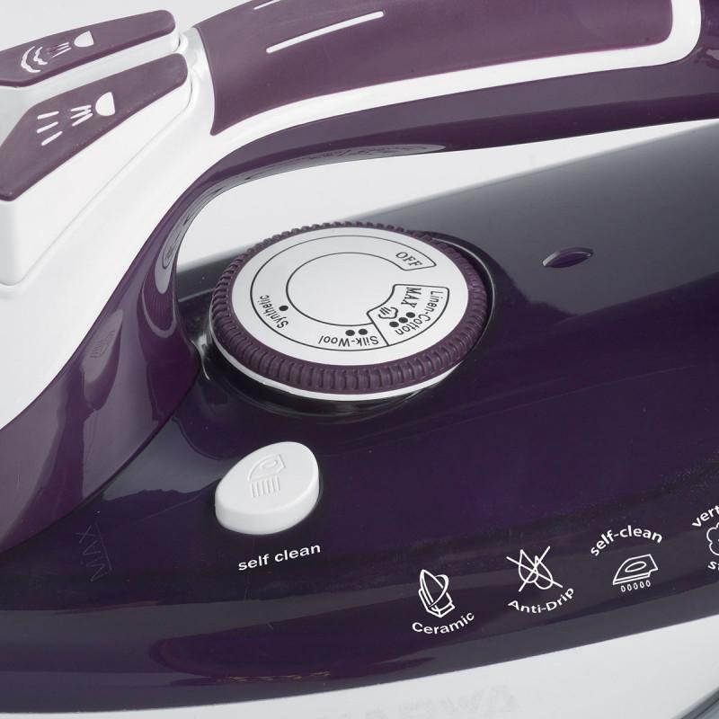 Ariete STEAM IRON 2200W Novità