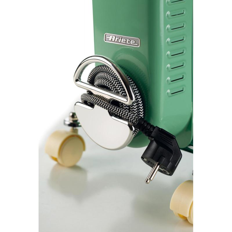 Ariete RADIATORE A OLIO 9 ELEMENTI VERDE 2025