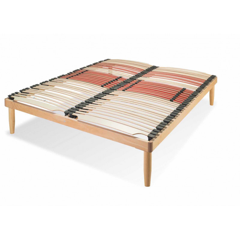 Rete per Materassi WOOD BASE - Multistrato in Legno di Faggio (VARIE MISURE) Italy