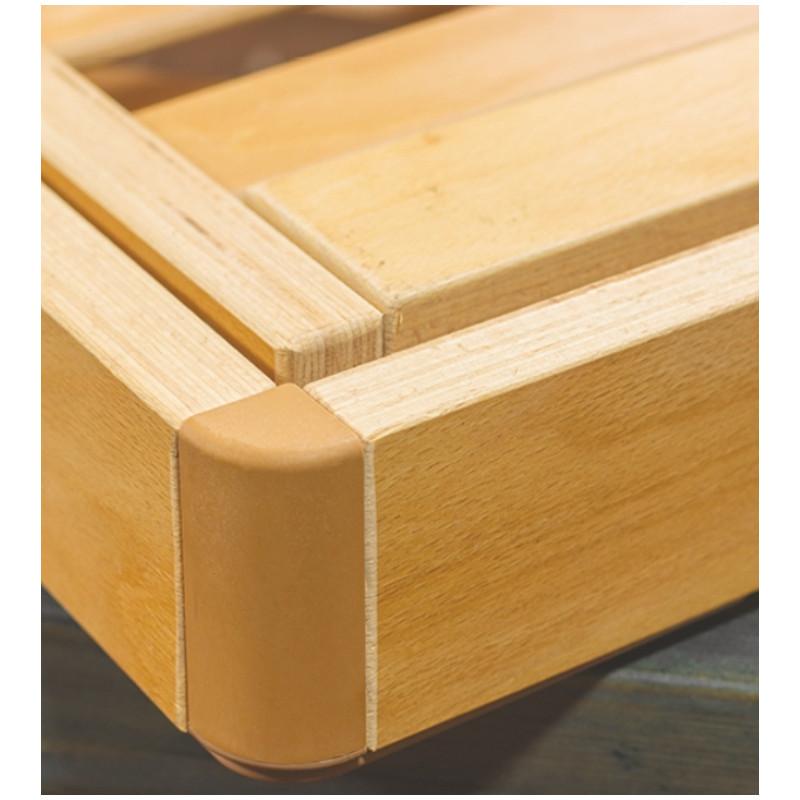 Rete per Materassi WOOD BASE - Multistrato in Legno di Faggio (VARIE MISURE) Italy
