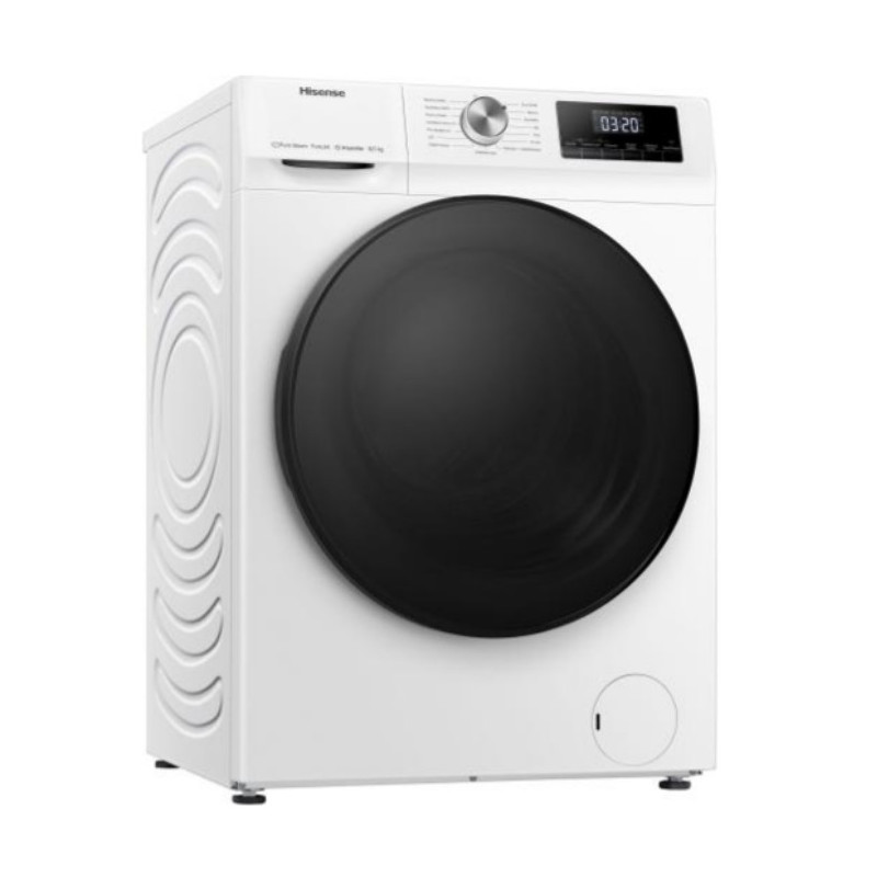 Hisense WDQA9014EVJM lavasciuga Libera installazione Caricamento frontale Bianco D 2025