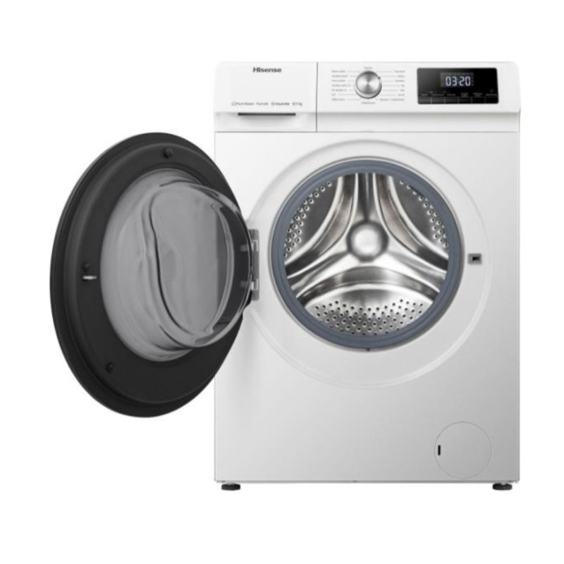 Hisense WDQA9014EVJM lavasciuga Libera installazione Caricamento frontale Bianco D 2025