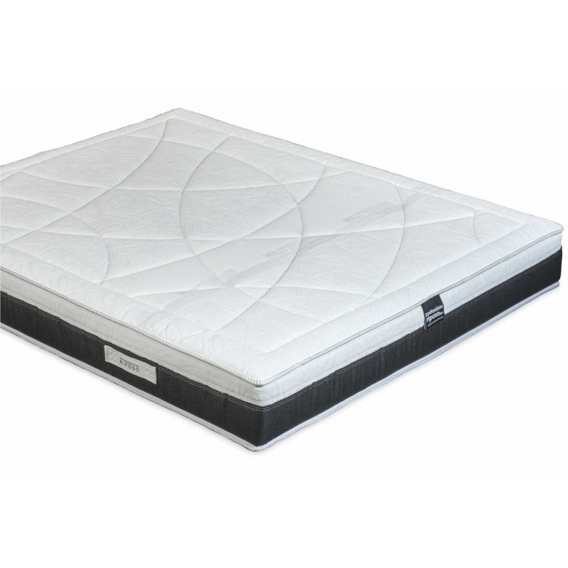 Materasso TOP MEMORY - 3 Strati h 23 cm 100% Policotone Made in Italy (VARIE MISURE) Nuovo