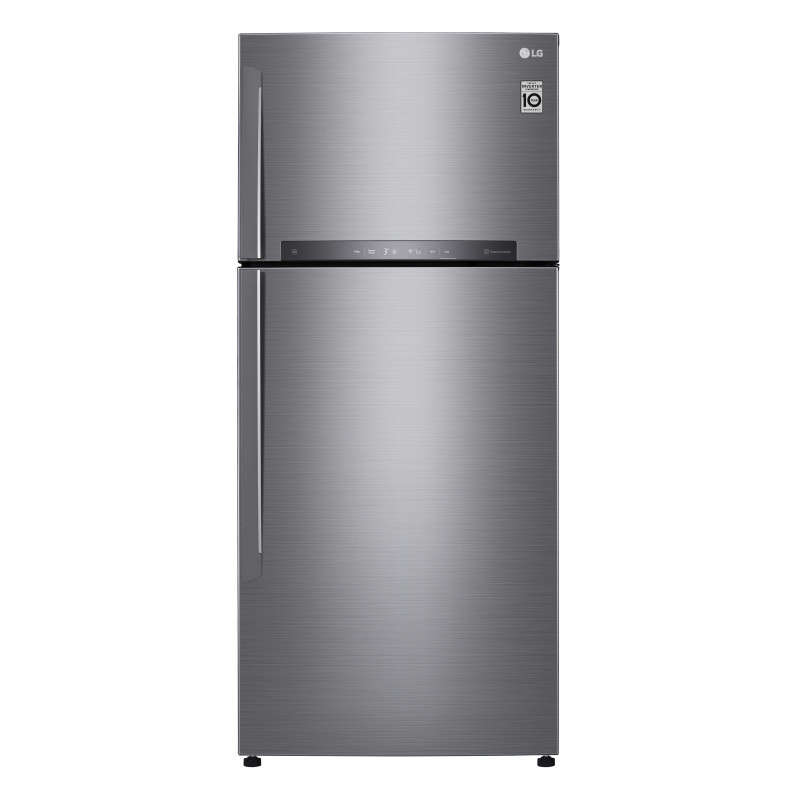 LG GTB744PZHED Frigorifero doppia porta Classe E 506L Wi-Fi Door Cooling Cassetto 0 gradi Gestione umidità Inox Vendita