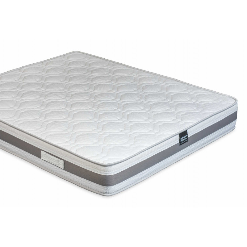 Materasso a Molle LUSSO EVO - h 24 cm Memory Foam Foam Soft Anallergico Made in Italy (VARIE MISURE) Negozi Online