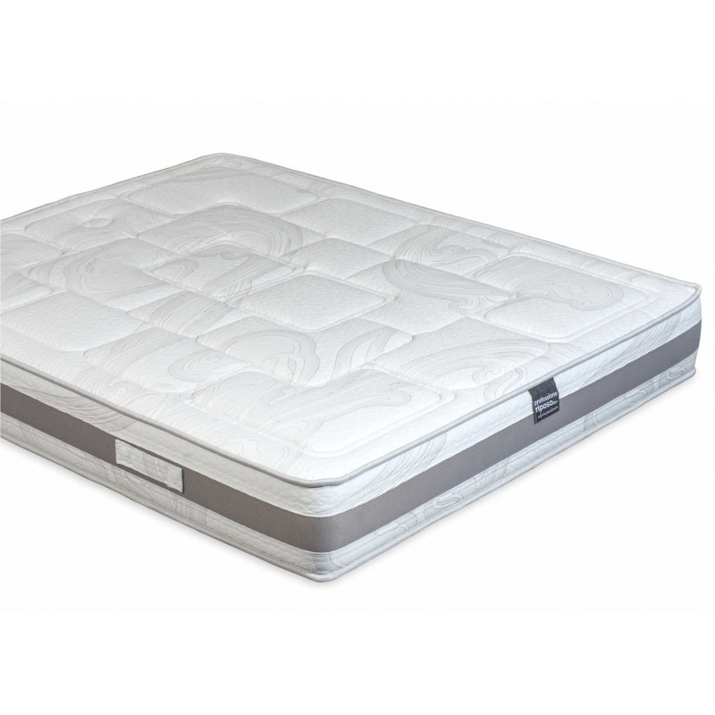 Materasso a Molle EXCELSIOR - h 25 cm Memory Fresh Foam Soft Anallergico Made in Italy (VARIE MISURE) Acquista Ora