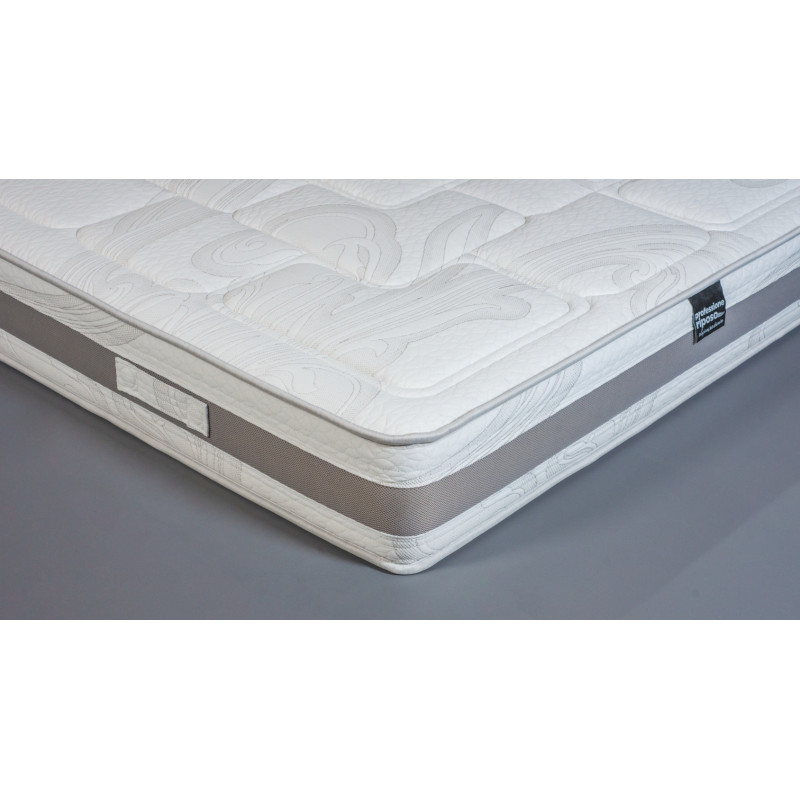 Materasso a Molle EXCELSIOR - h 25 cm Memory Fresh Foam Soft Anallergico Made in Italy (VARIE MISURE) Acquista Ora