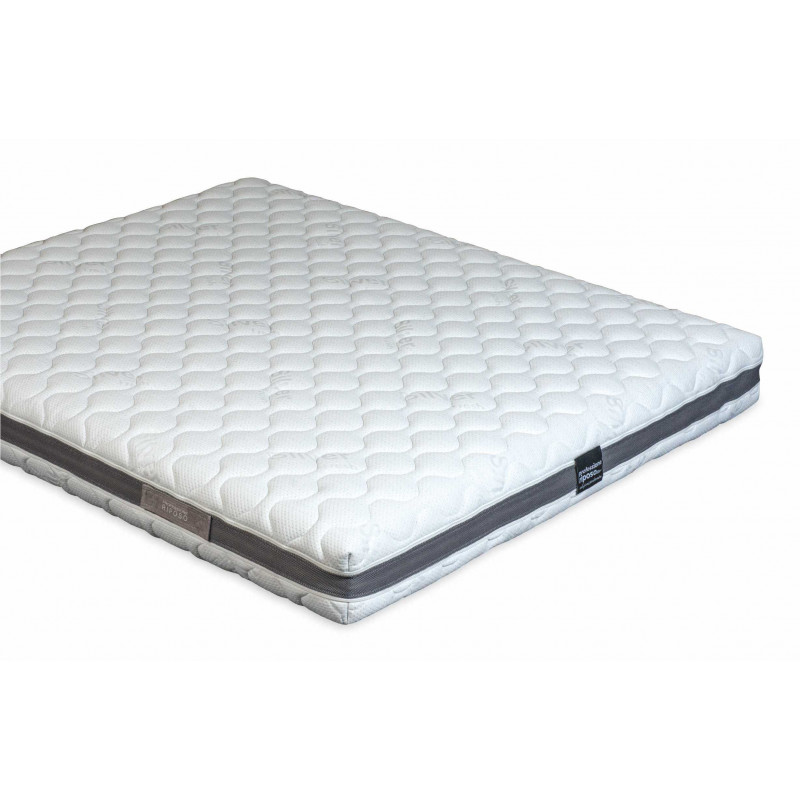 Materasso NATURE - h 21 cm Lattice Anallergico 100% Cotone 3D Air Made in Italy (VARIE MISURE) Consegna Veloce