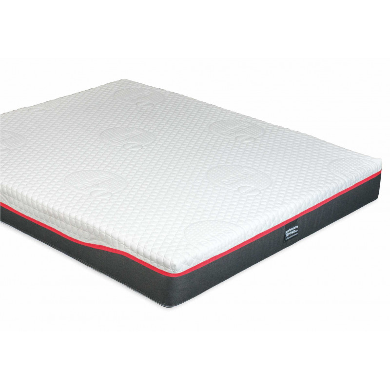 Materasso EXCLUSIVE - 3 Strati h 24 cm 100% Policotone 3D Air Made in Italy (VARIE MISURE) Shopping Online