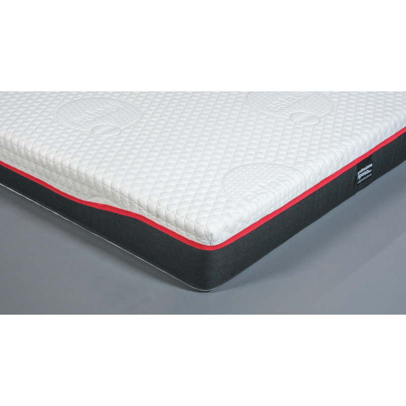 Materasso EXCLUSIVE - 3 Strati h 24 cm 100% Policotone 3D Air Made in Italy (VARIE MISURE) Shopping Online