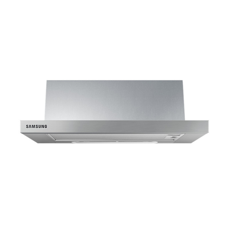 Samsung NK24M1030IS cappa aspirante Semintegrato (semincassato) Acciaio inox 392 m³/h C Presa
