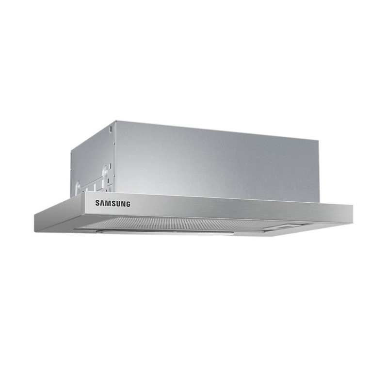 Samsung NK24M1030IS cappa aspirante Semintegrato (semincassato) Acciaio inox 392 m³/h C Presa