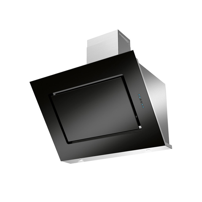Lofra Violet Vetro Nero120 Cappa aspirante a parete Nero 800 m³/h Outlet