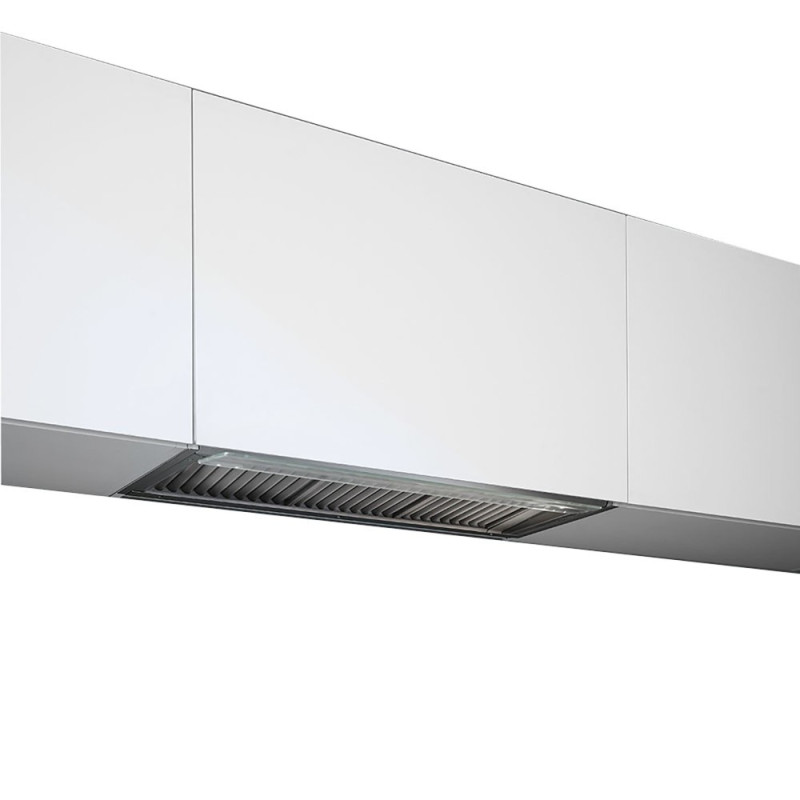 Falmec Virgola No-Drop Integrato Acciaio inox 800 m³/h B