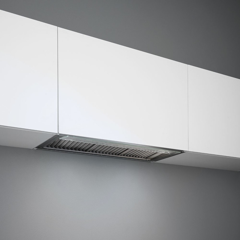 Falmec Virgola No-Drop Integrato Acciaio inox 800 m³/h B Flash Sale