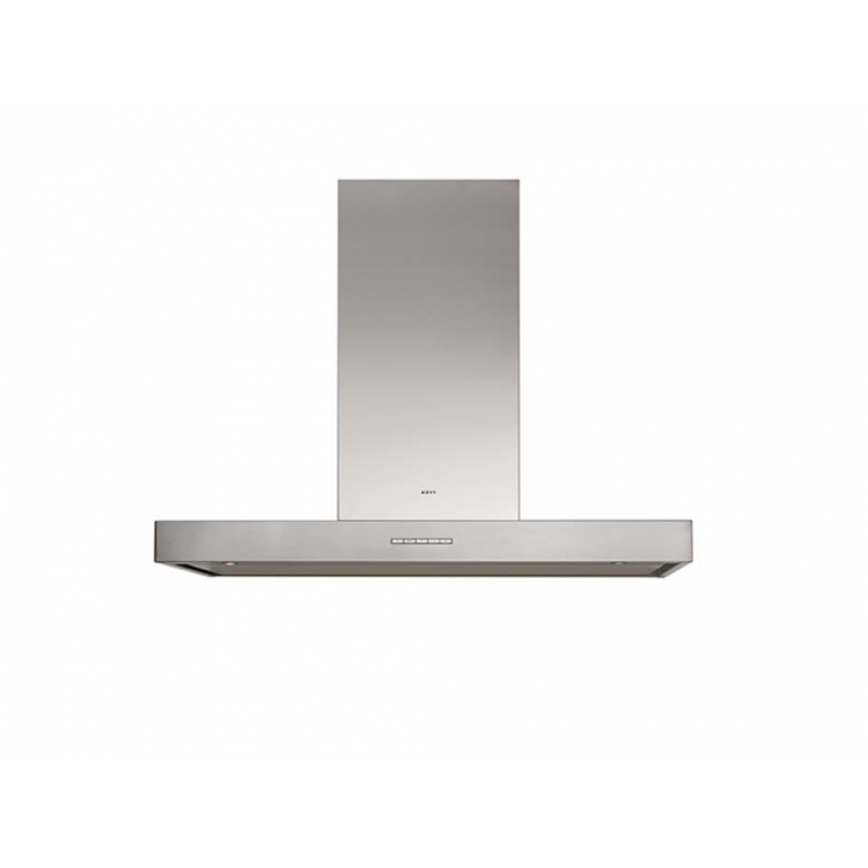 NOVY SALSA 6510 Cappa cucina a Parete da 90 cm 640 m3/h - Acciaio Inox Soddisfazione Garantita